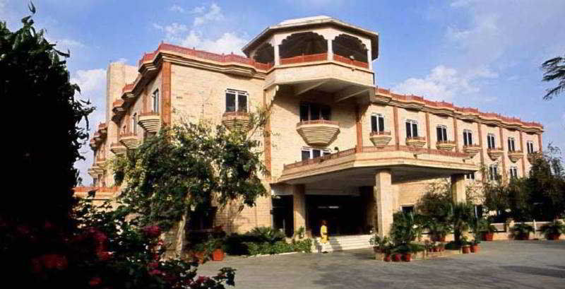 Mansingh Palace, Ajmer Hotel Exterior photo