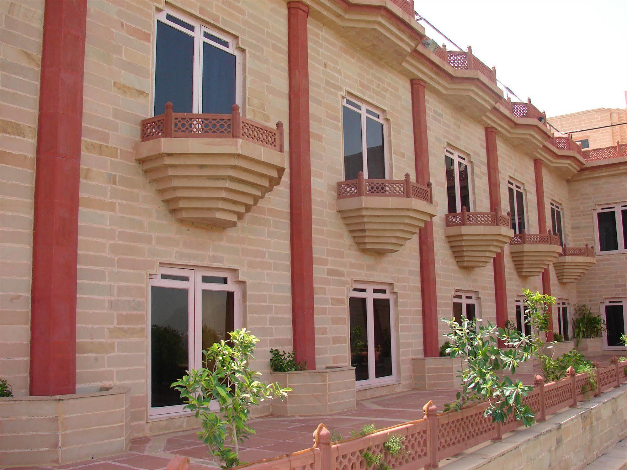 Mansingh Palace, Ajmer Hotel Exterior photo