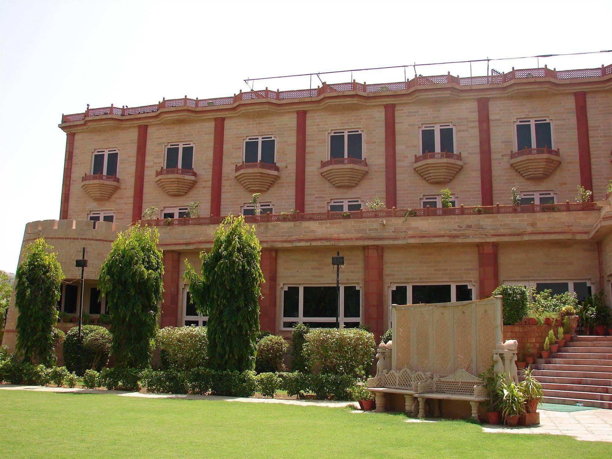 Mansingh Palace, Ajmer Hotel Exterior photo