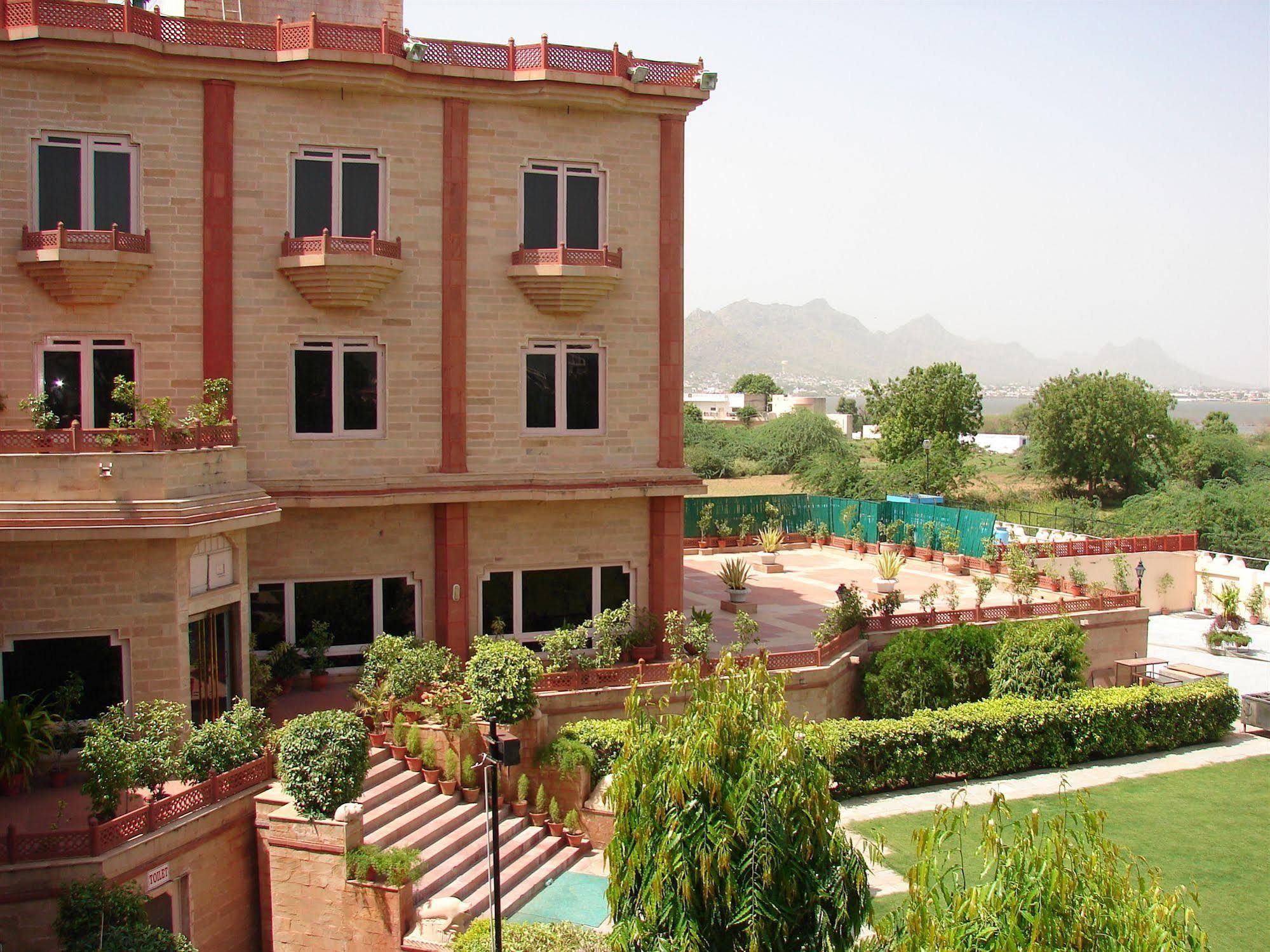 Mansingh Palace, Ajmer Hotel Exterior photo