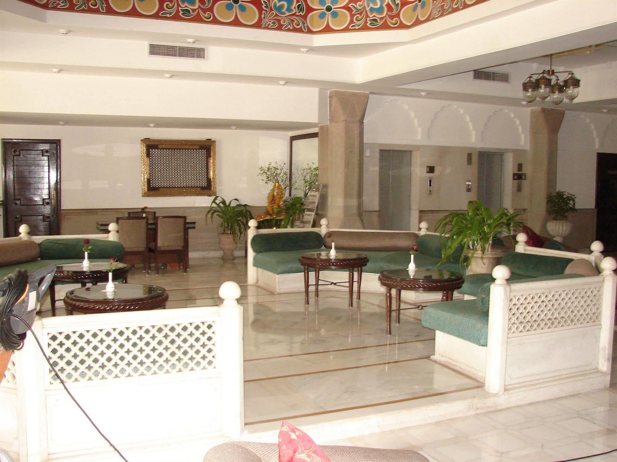 Mansingh Palace, Ajmer Hotel Exterior photo