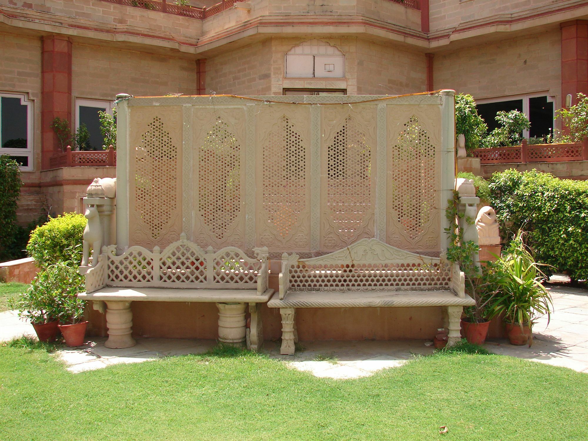 Mansingh Palace, Ajmer Hotel Exterior photo